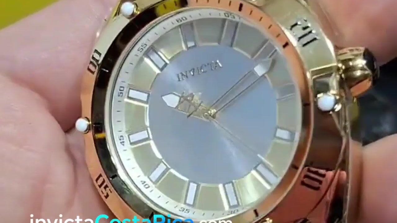 Reloj Invicta Venom para hombre cuarzo (33755) - 50 mm - 3