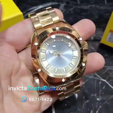 Video del reloj