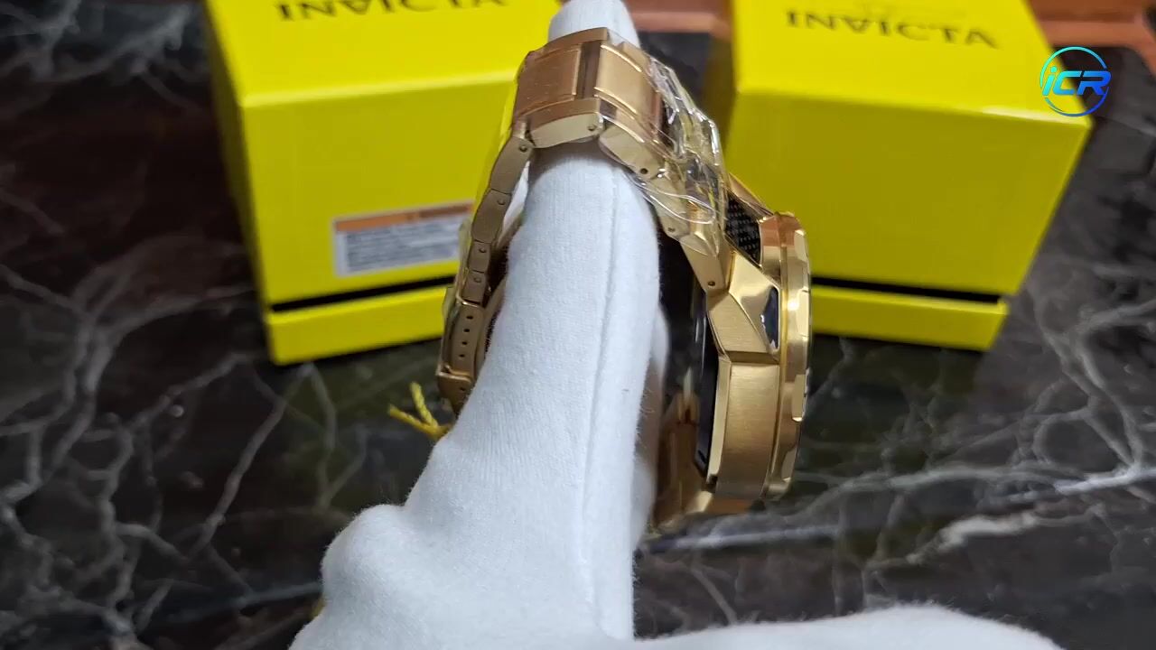 Reloj Invicta Jason Taylor para hombre cuarzo (41277) - 58 mm - 2