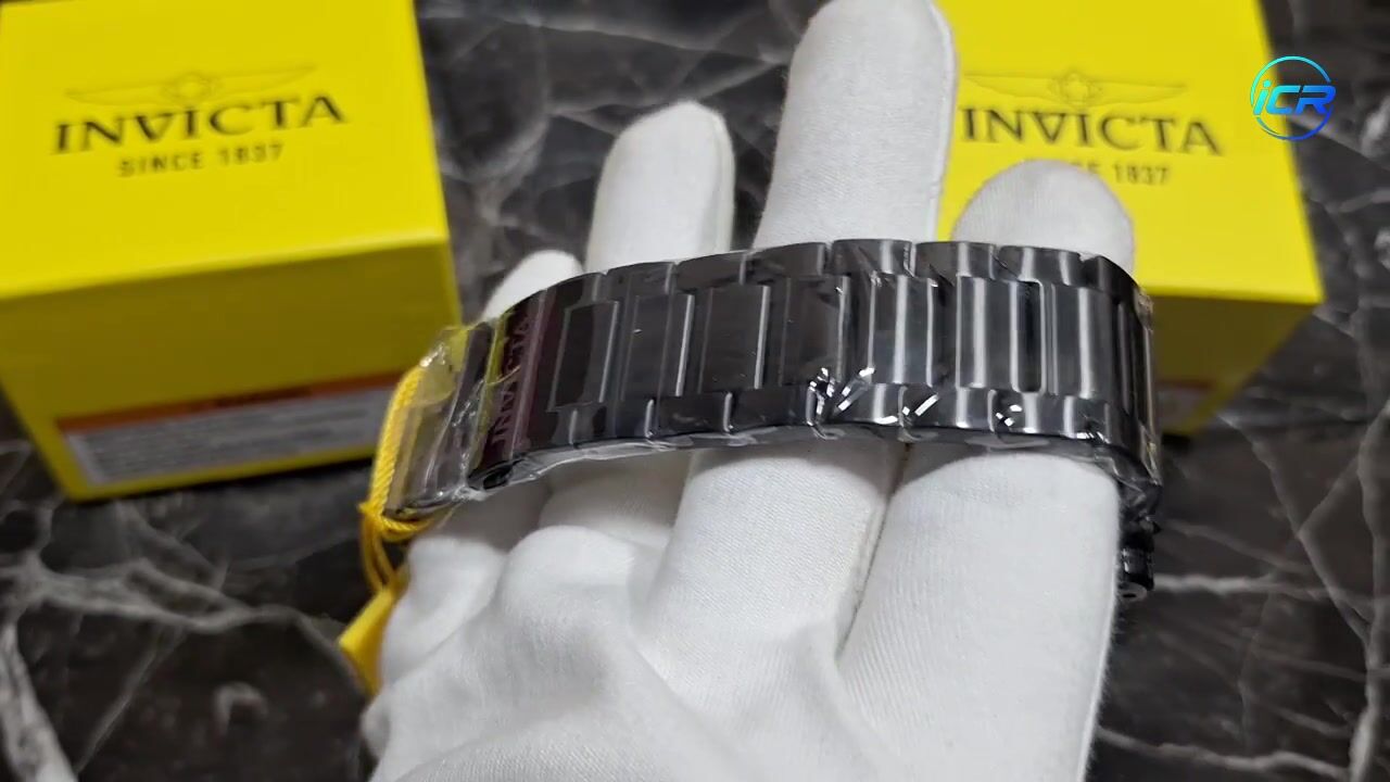 Reloj Invicta Bolt para hombre automático (49059) - 52 mm - 2
