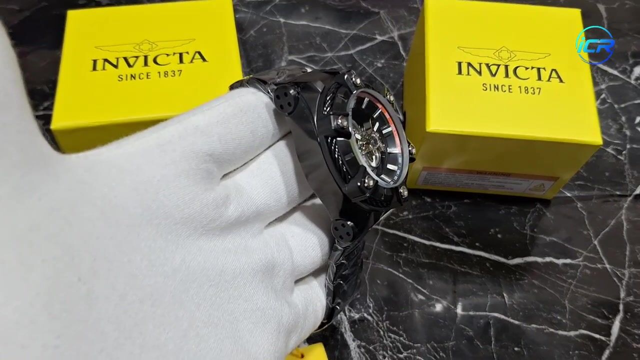 Reloj Invicta Bolt para hombre automático (49059) - 52 mm - 1