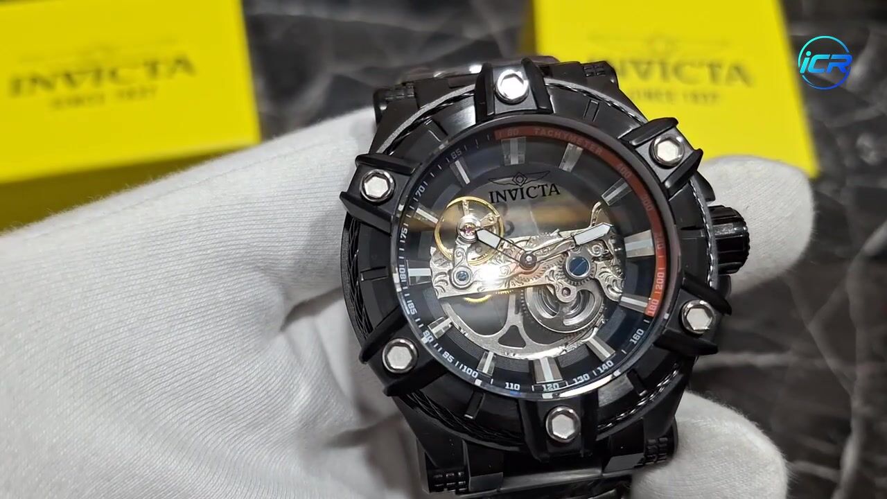 Reloj Invicta Bolt para hombre automático (49059) - 52 mm - 3