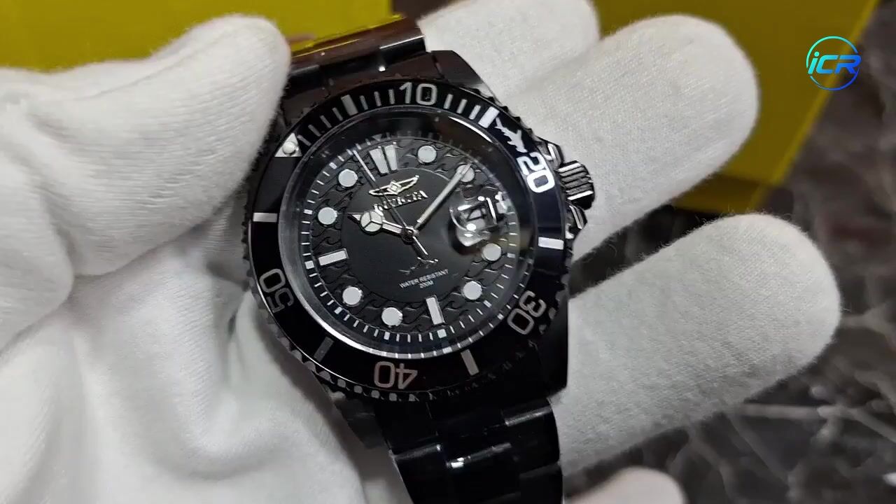 Reloj Invicta Pro Diver para hombre cuarzo (50979) - 42 mm - 4