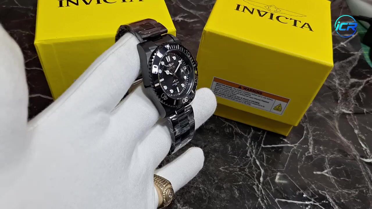 Video del reloj