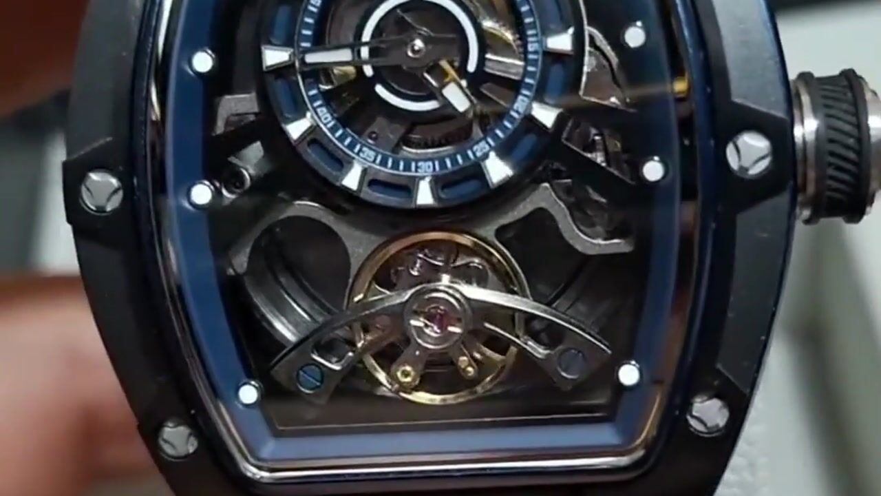 Reloj Invicta S1 Rally para hombre automático (49036) - 44 mm - 3