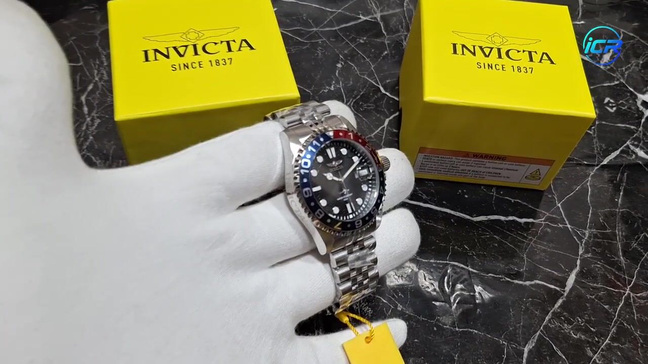Reloj Invicta Pro Diver para hombre cuarzo (40008) - 43 mm - 1