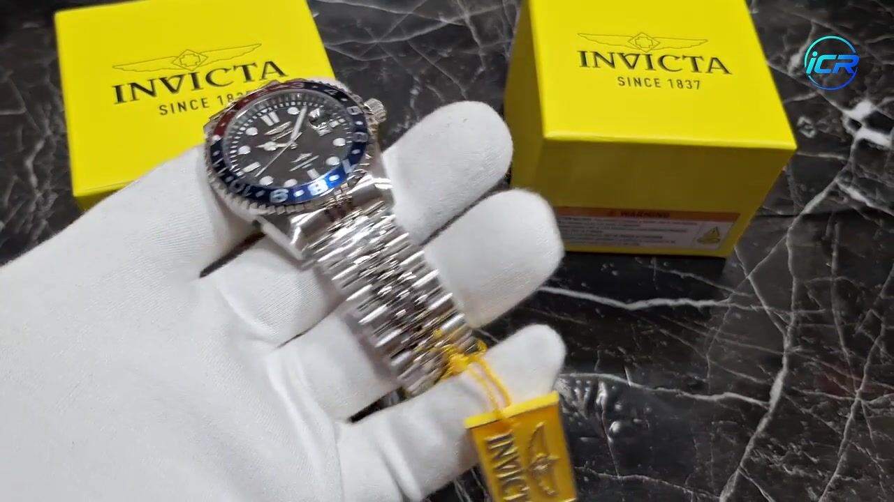 Reloj Invicta Pro Diver para hombre cuarzo (40008) - 43 mm - 3
