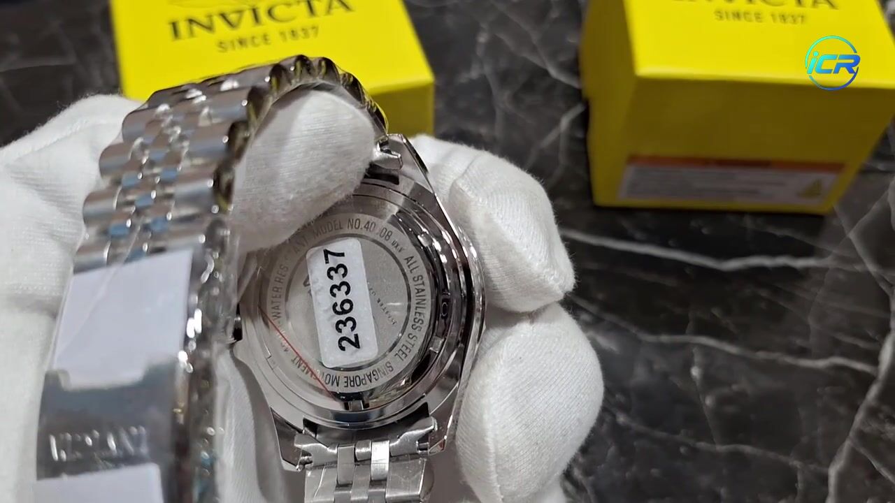 Reloj Invicta Pro Diver para hombre cuarzo (40008) - 43 mm - 4