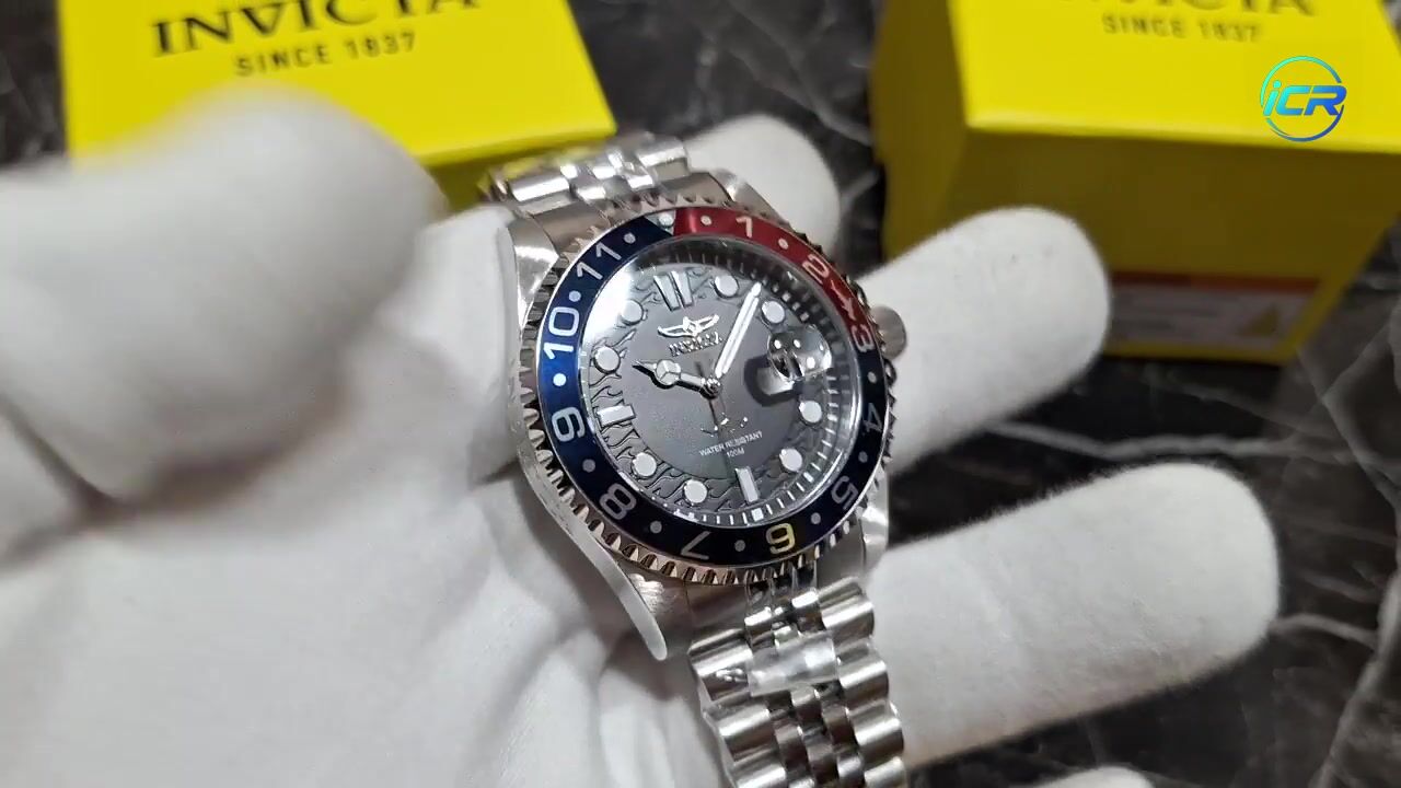 Reloj Invicta Pro Diver para hombre cuarzo (40008) - 43 mm - 2