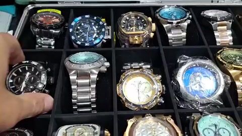 Video del reloj