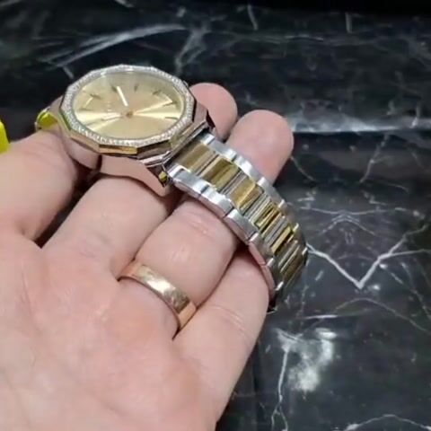 Video del reloj