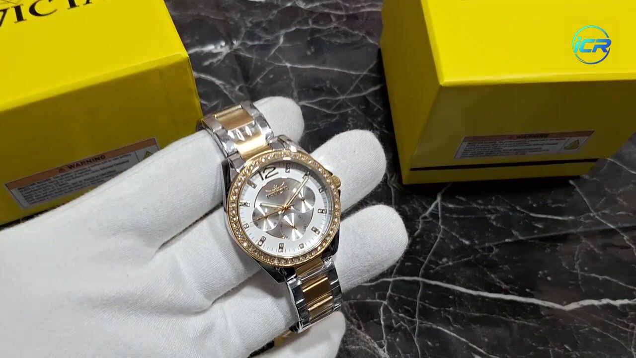 Reloj Invicta Angel para mujer cuarzo (50110) - 38 mm - 1