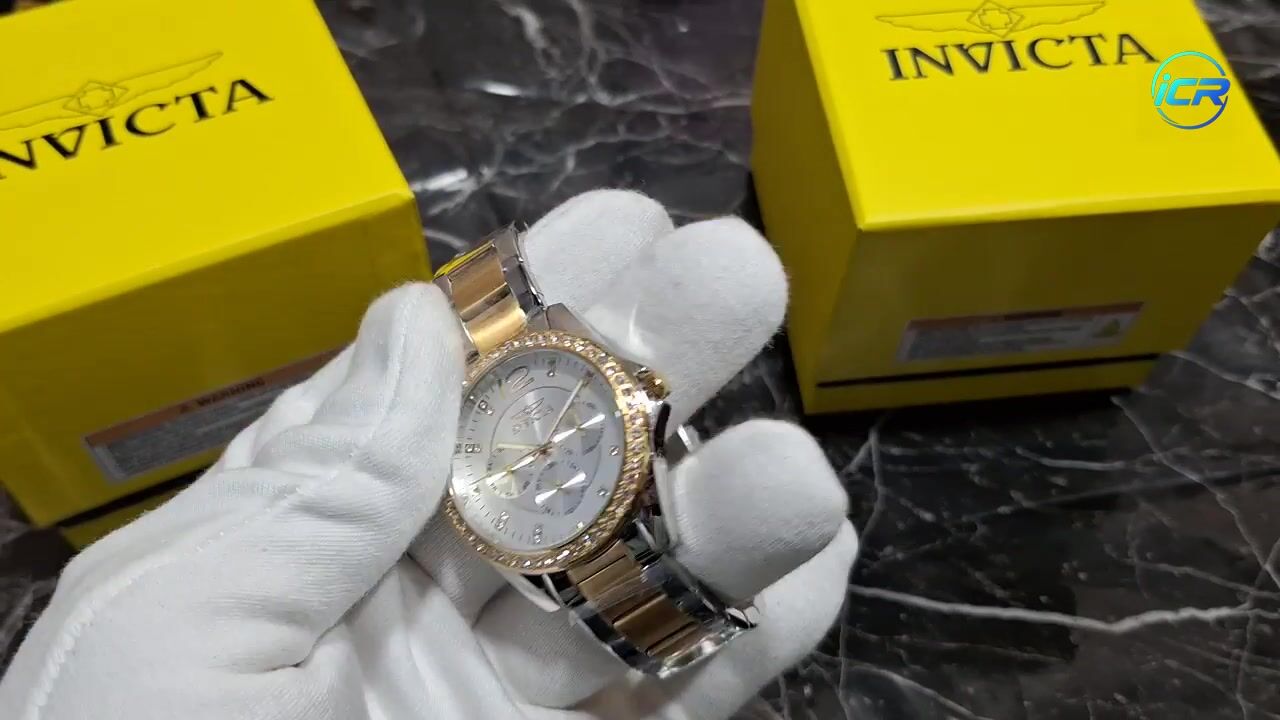 Reloj Invicta Angel para mujer cuarzo (50110) - 38 mm - 4