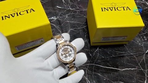 Video del reloj