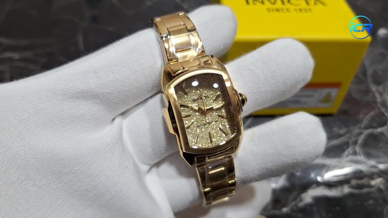 Reloj Invicta Lupah para mujer cuarzo (49825) - 29 mm - 3