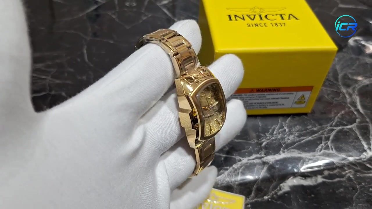 Reloj Invicta Lupah para mujer cuarzo (49825) - 29 mm - 2