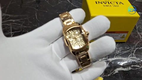 Video del reloj