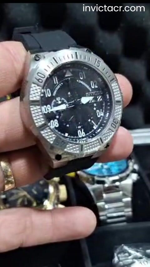 Video del reloj