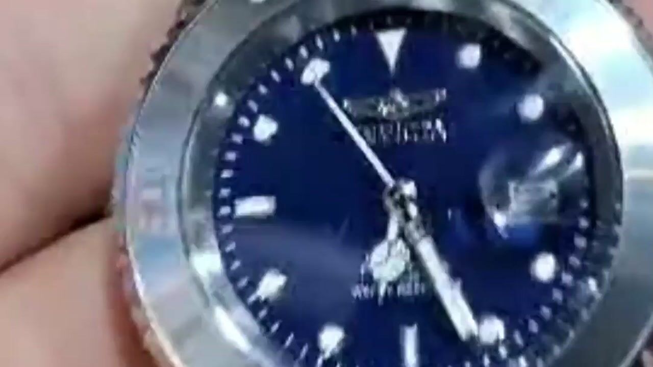 Reloj Invicta Pro Diver para hombre cuarzo (34023) - 40 mm - 2