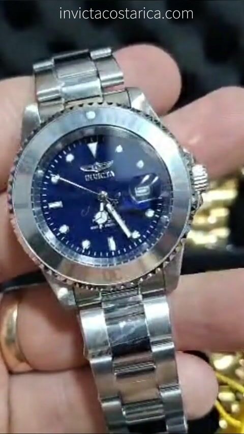 Video del reloj