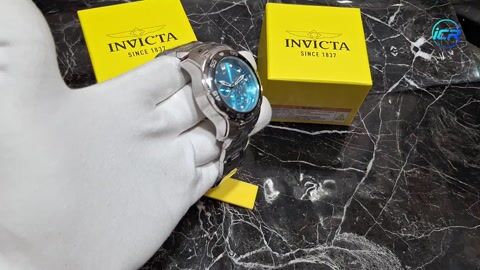 Video del reloj