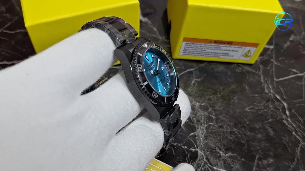 Reloj Invicta Pro Diver para hombre cuarzo (50571) - 40 mm - 1
