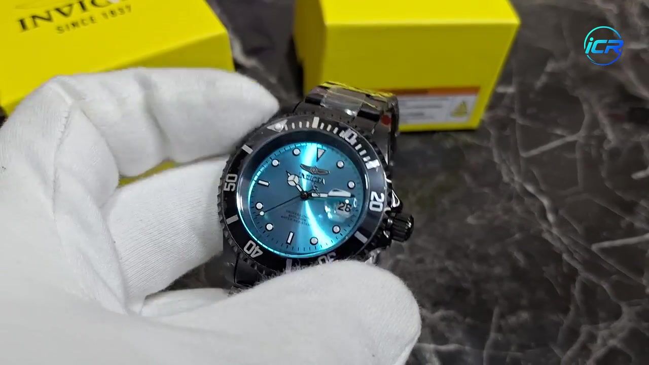 Reloj Invicta Pro Diver para hombre cuarzo (50571) - 40 mm - 3