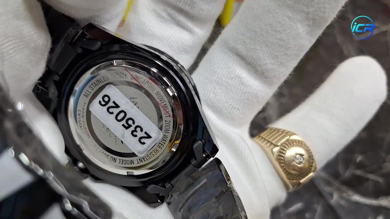 Reloj Invicta Pro Diver para hombre cuarzo (50571) - 40 mm - 4