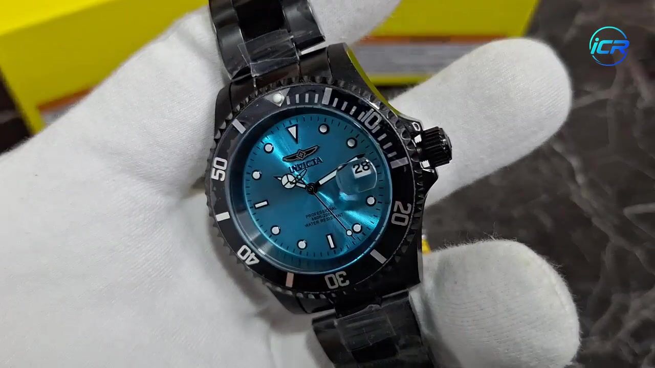 Reloj Invicta Pro Diver para hombre cuarzo (50571) - 40 mm - 2