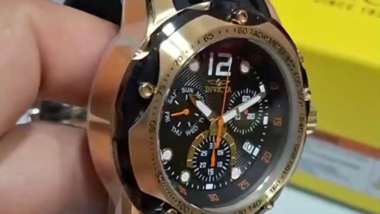 Reloj Invicta Speedway para hombre cuarzo (49841) - 51 mm - 1