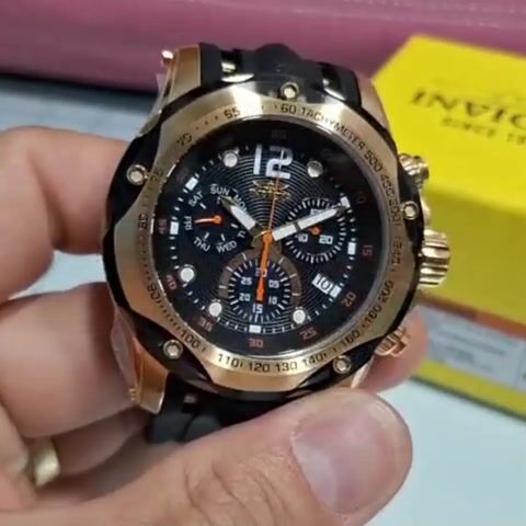 Video del reloj