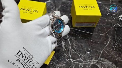 Video del reloj