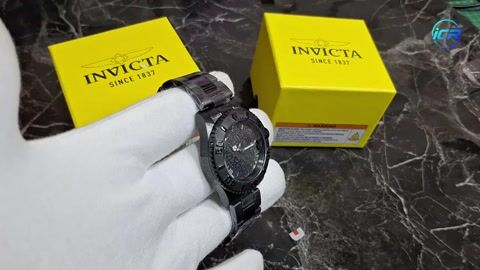 Video del reloj