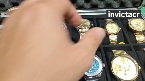 Video del reloj