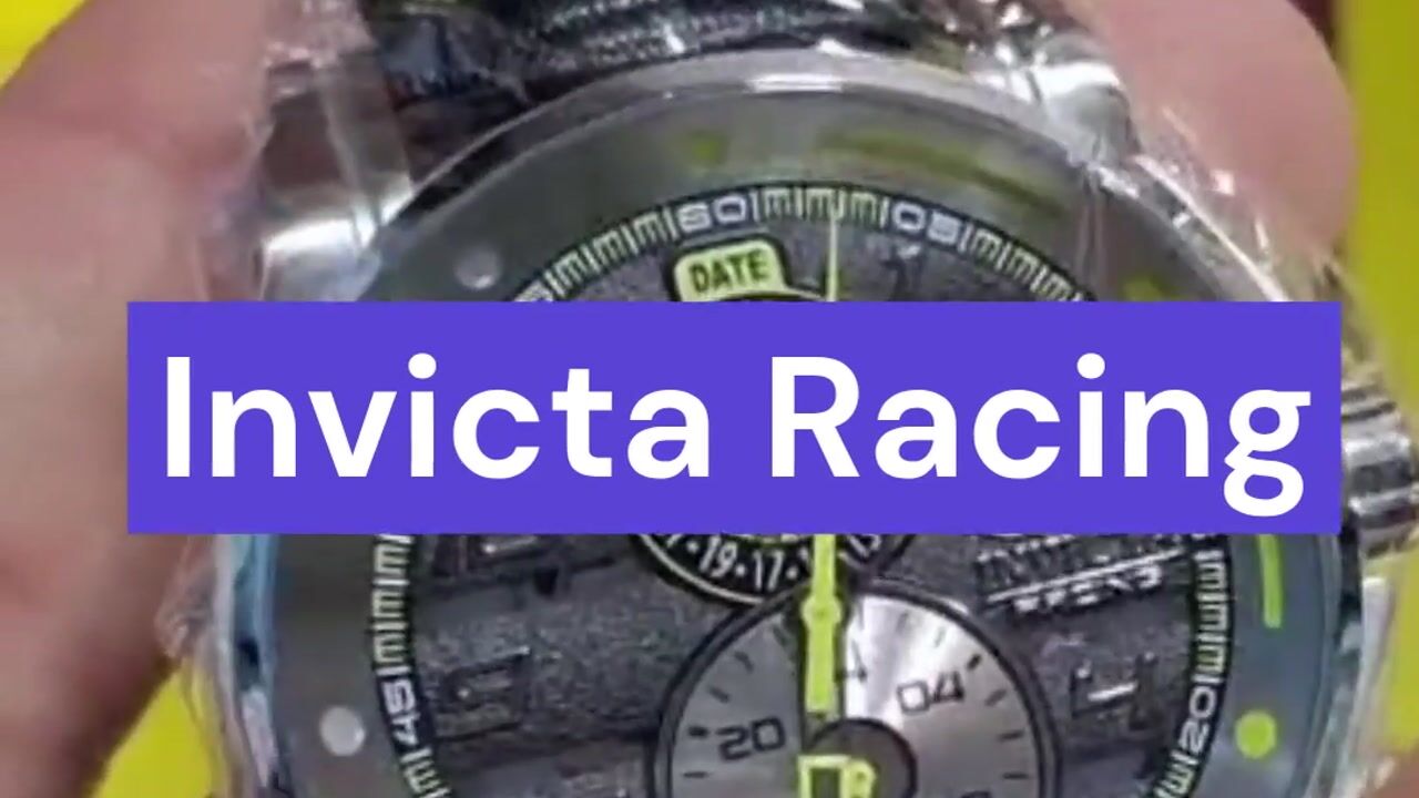 Reloj Invicta para hombre cuarzo (47534) - 46 mm - 2