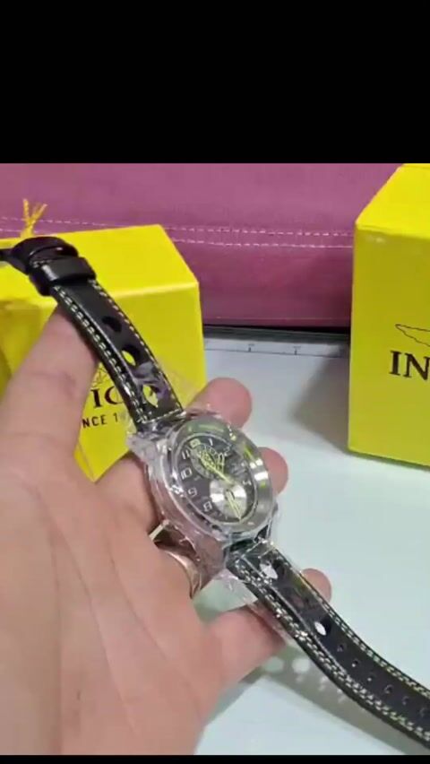 Video del reloj