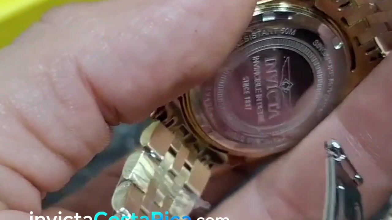 Reloj Invicta Specialty para mujer cuarzo (29406) - 36 mm - 4