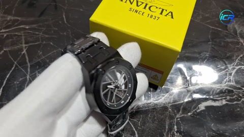 Video del reloj