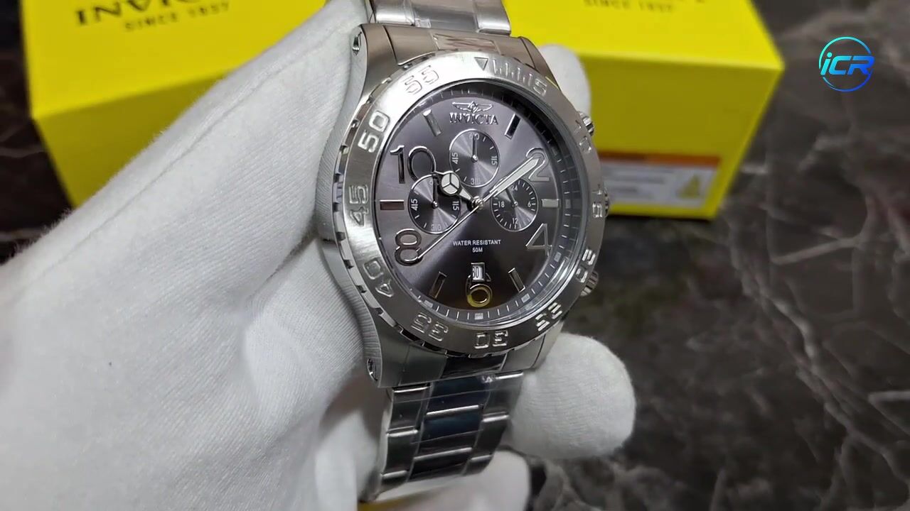 Reloj Invicta Specialty para hombre cuarzo (49096) - 50 mm - 4