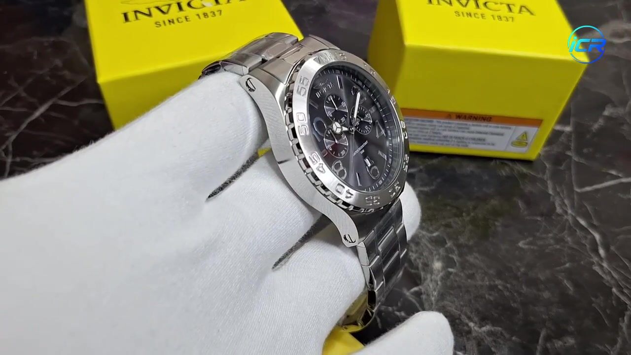 Reloj Invicta Specialty para hombre cuarzo (49096) - 50 mm - 3