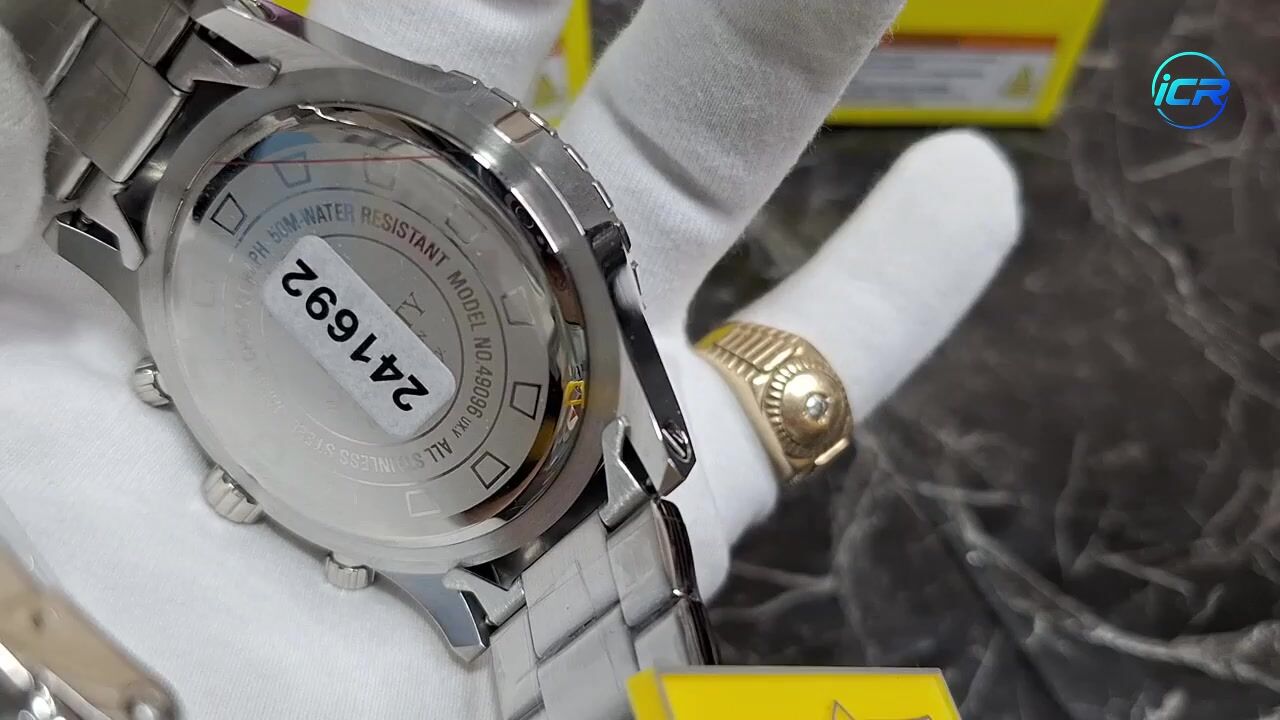 Reloj Invicta Specialty para hombre cuarzo (49096) - 50 mm - 6