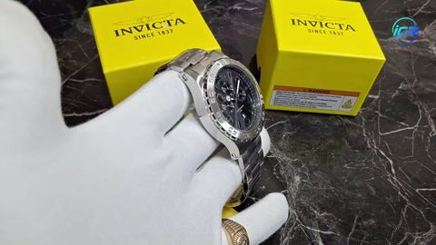 Video del reloj