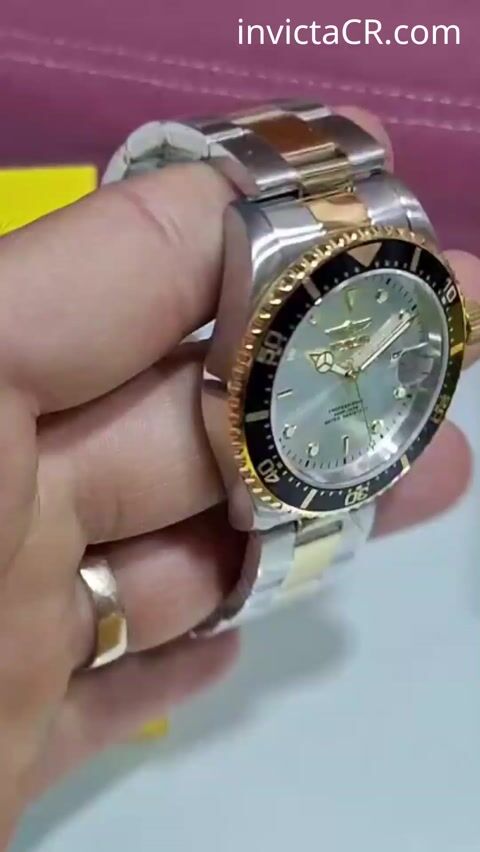 Video del reloj