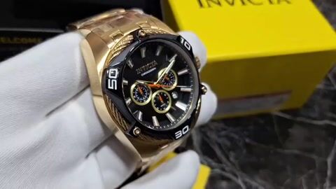 Video del reloj