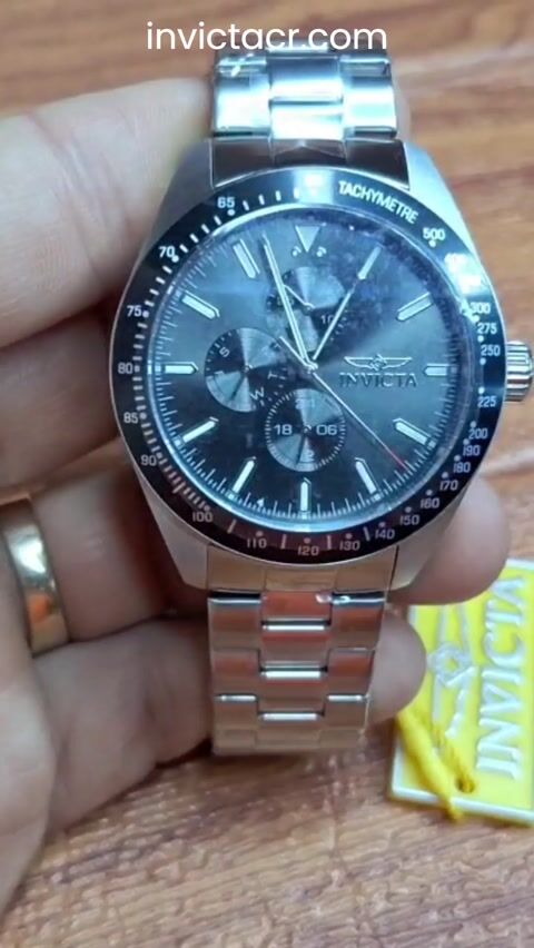 Video del reloj