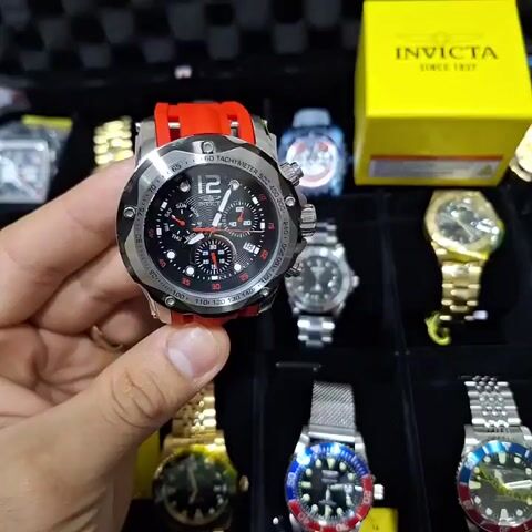 Video del reloj