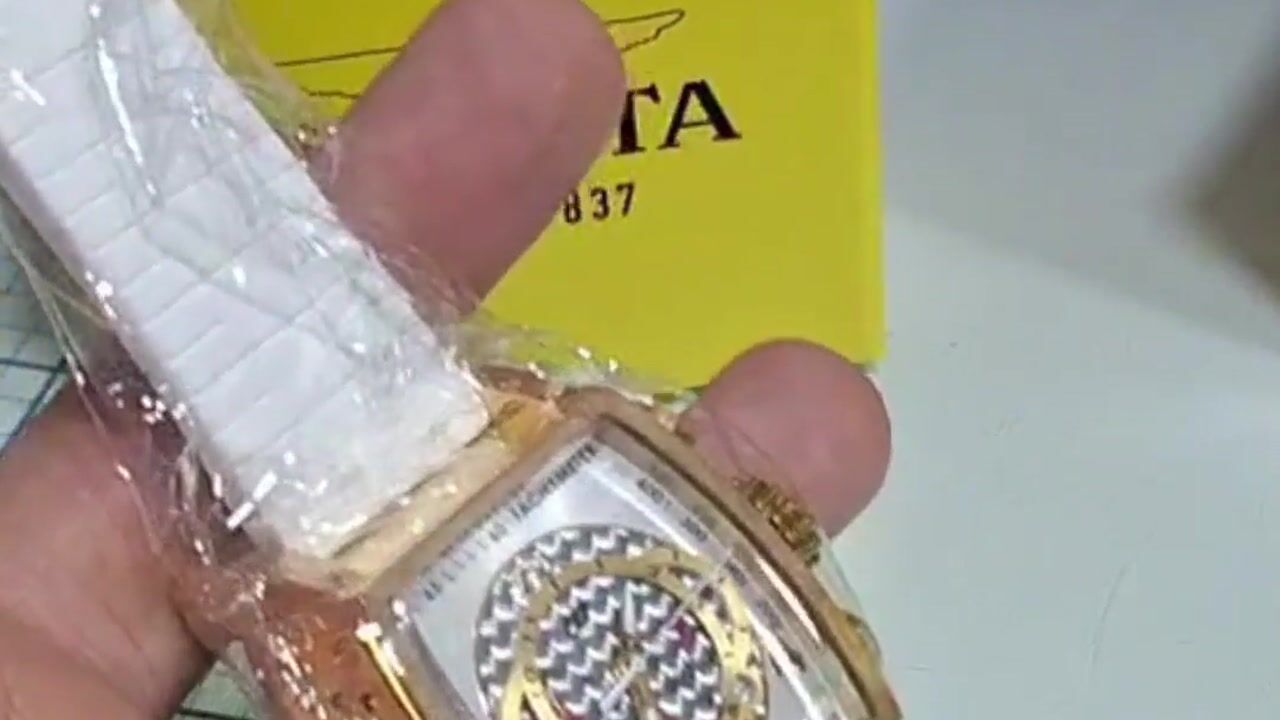 Reloj Invicta S1 para hombre cuarzo (48433) - 48 mm - 1
