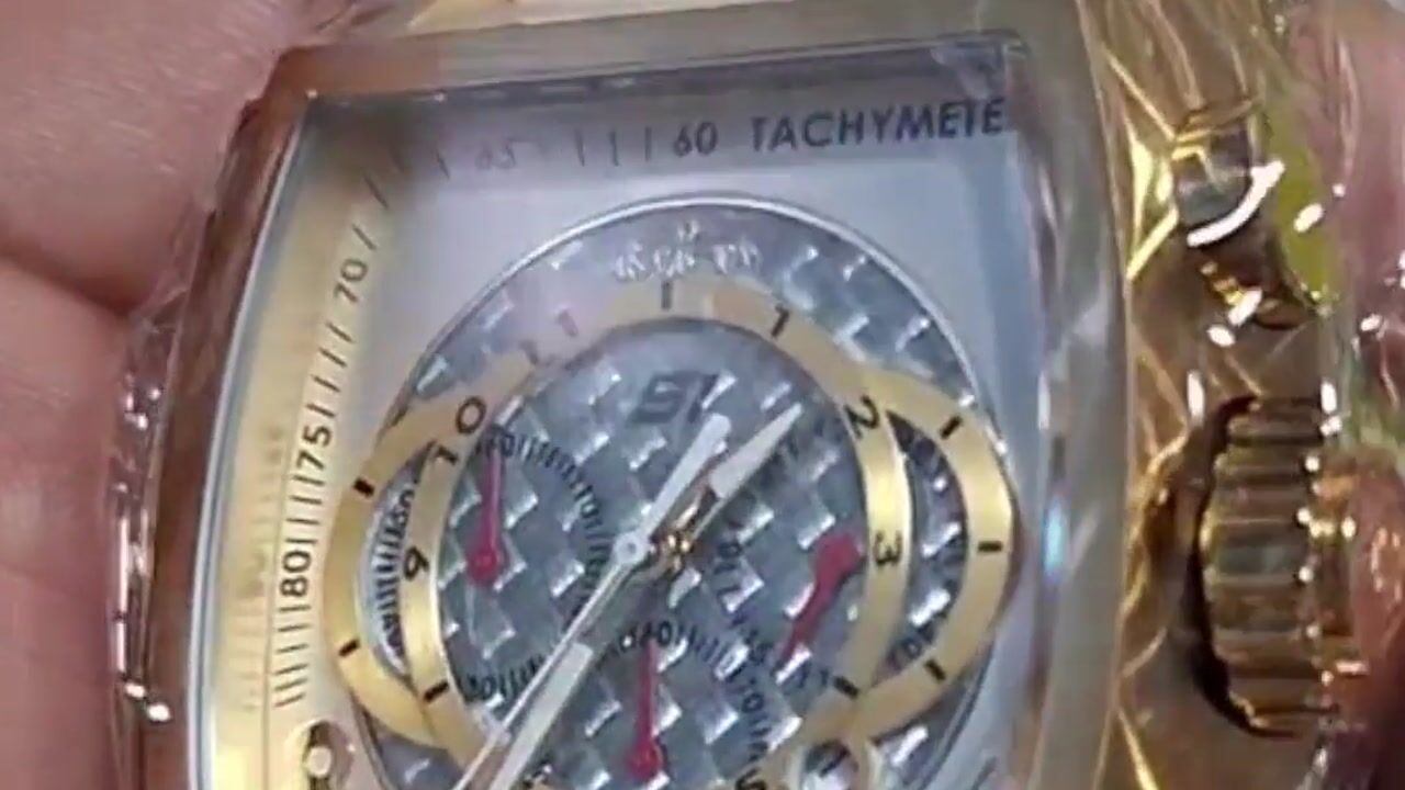 Reloj Invicta S1 para hombre cuarzo (48433) - 48 mm - 4