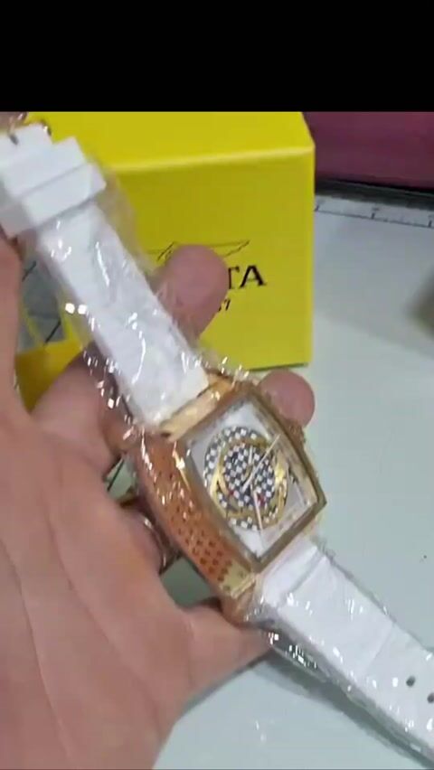 Video del reloj