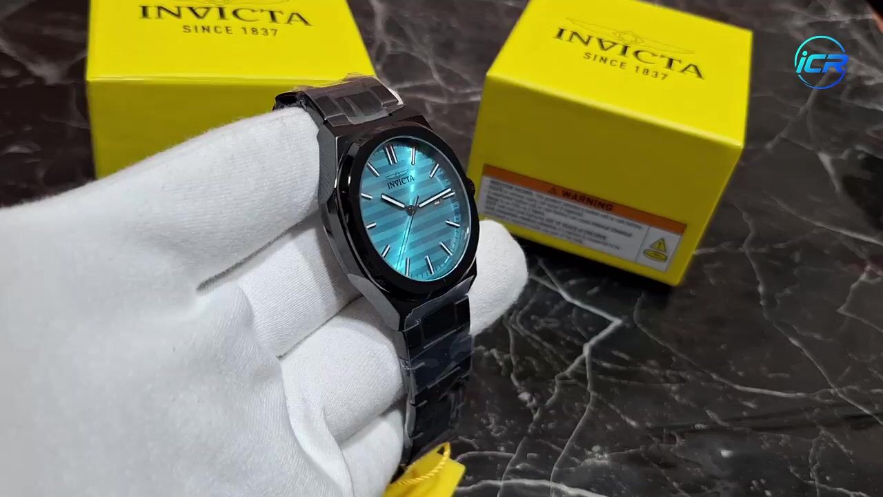 Video del reloj